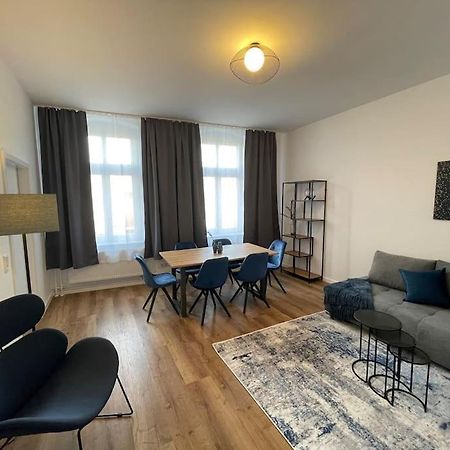 Lucky Stays Ls10 - Vollausstattung - Zentrum - Aufzug - Grosse Kueche - 2 Zimmer - Smart-Tv Magdeburg Eksteriør bilde
