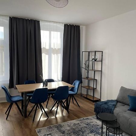 Lucky Stays Ls10 - Vollausstattung - Zentrum - Aufzug - Grosse Kueche - 2 Zimmer - Smart-Tv Magdeburg Eksteriør bilde