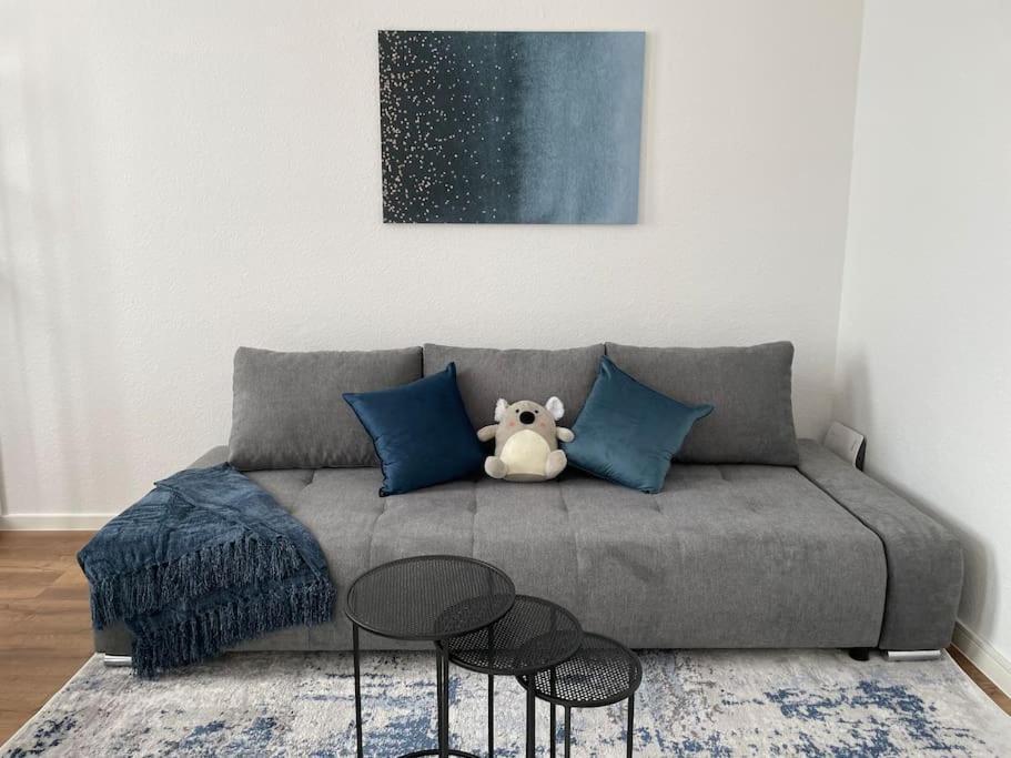 Lucky Stays Ls10 - Vollausstattung - Zentrum - Aufzug - Grosse Kueche - 2 Zimmer - Smart-Tv Magdeburg Eksteriør bilde