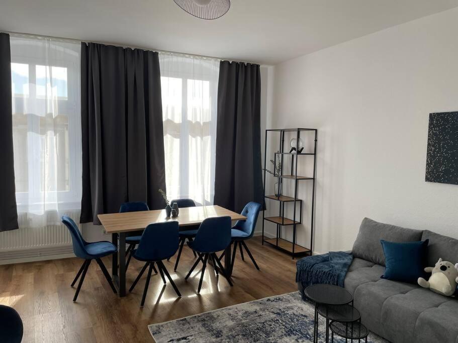 Lucky Stays Ls10 - Vollausstattung - Zentrum - Aufzug - Grosse Kueche - 2 Zimmer - Smart-Tv Magdeburg Eksteriør bilde