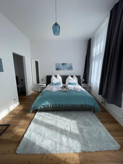 Lucky Stays Ls10 - Vollausstattung - Zentrum - Aufzug - Grosse Kueche - 2 Zimmer - Smart-Tv Magdeburg Eksteriør bilde