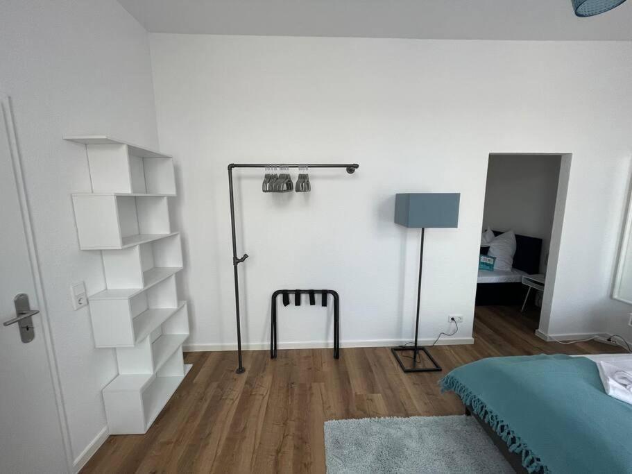 Lucky Stays Ls10 - Vollausstattung - Zentrum - Aufzug - Grosse Kueche - 2 Zimmer - Smart-Tv Magdeburg Eksteriør bilde