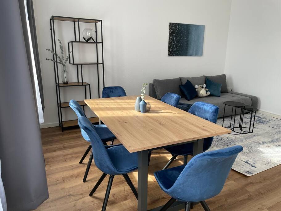 Lucky Stays Ls10 - Vollausstattung - Zentrum - Aufzug - Grosse Kueche - 2 Zimmer - Smart-Tv Magdeburg Eksteriør bilde