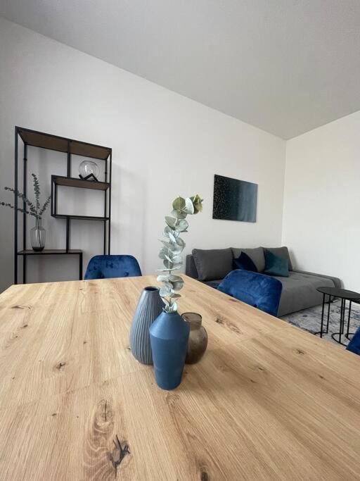 Lucky Stays Ls10 - Vollausstattung - Zentrum - Aufzug - Grosse Kueche - 2 Zimmer - Smart-Tv Magdeburg Eksteriør bilde